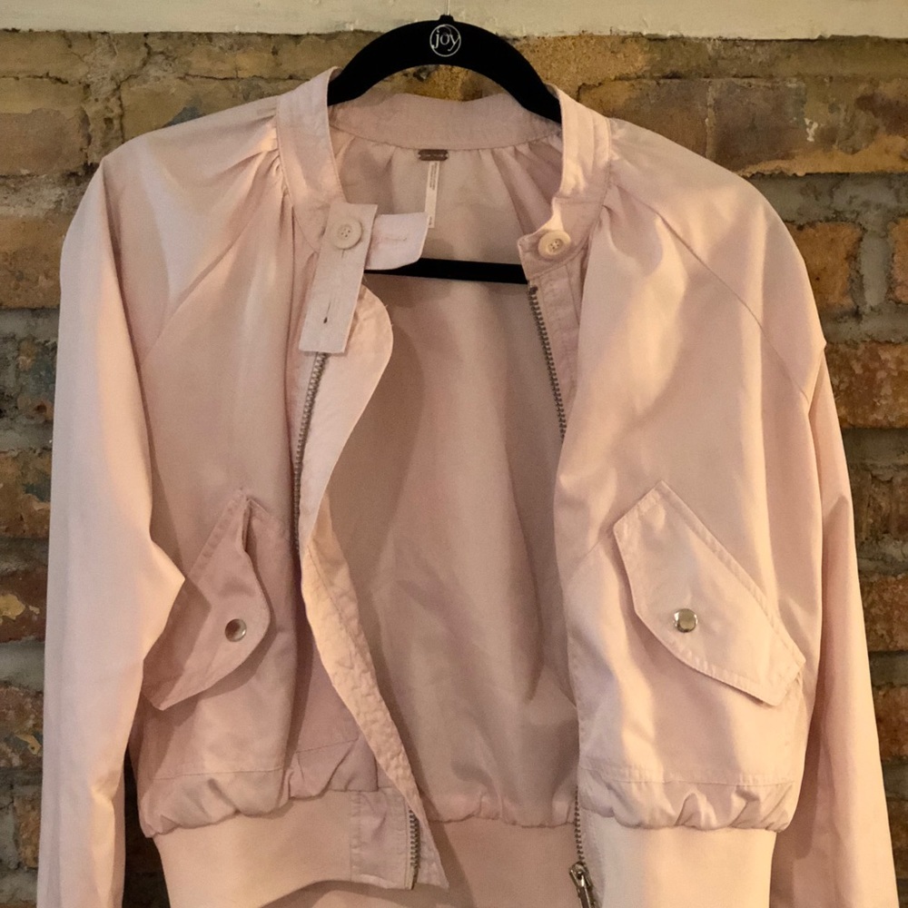 Free People Bomber